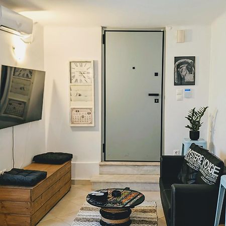 Ζεστό Διαμέρισμα Κοντά Στο Κέντρο Της Αθήνας Zewnętrze zdjęcie